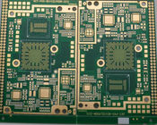Ασύρματος φορτιστής 1.80mm Qi πίνακας PCB πρωτοτύπων FR4 Tg170 με ENIG