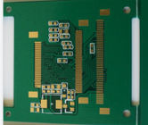 1 αμόλυβδου Oz PCB 4 στρώμα 1.35mm HAL υλικό KB FR4 πάχους