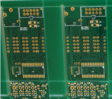 Διπλός πλαισιωμένος πίνακας κυκλωμάτων πρωτοτύπων πινάκων PCB KB FR4 για το μετασχηματιστή