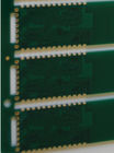 PCB ελέγχου σύνθετης αντίστασης Nanya Fr4 100 ωμ για τον πίνακα ελέγχου 5G