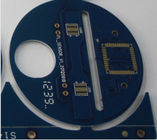 4 κατασκευαστική υπηρεσία επικοινωνίας PCB KB FR4 Tg170 1.0mm στρώματος