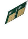 FR4 Tg180 1.35mm αμόλυβδος πίνακας Conrol σύνθετης αντίστασης πινάκων πάχους για την επίδειξη LCD