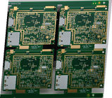 4 βαρύς πίνακας PCB χαλκού στρώματος Fr4 Tg170 για τη συσκευή αποστολής σημάτων Fm