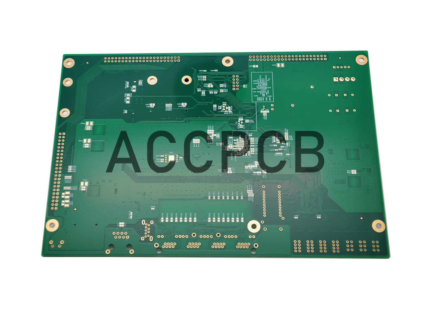 COem 1,5 ENIG συνελεύσεων PCB Smt πινάκων PCB Outlayer HDI χαλκού Oz επεξεργασίας επιφάνειας